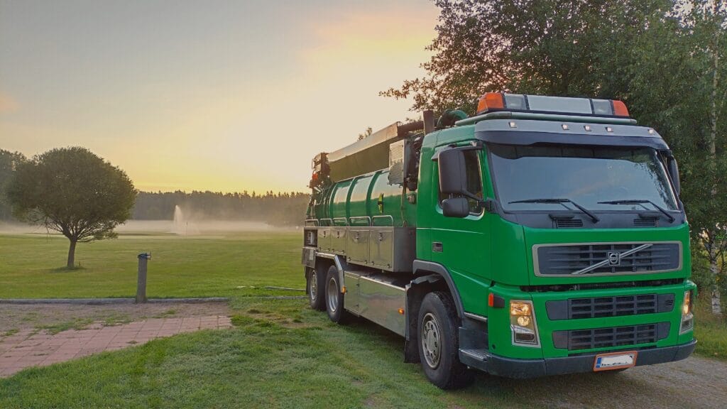 loka-auto imuauto lokatyhjennys Porvoo